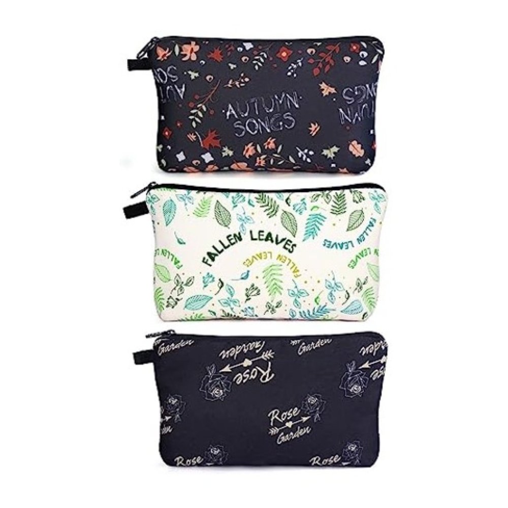 SMALL MAKEUP BAG FOR WOMEN